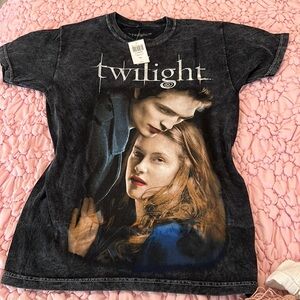 hot topic twilight t shirt